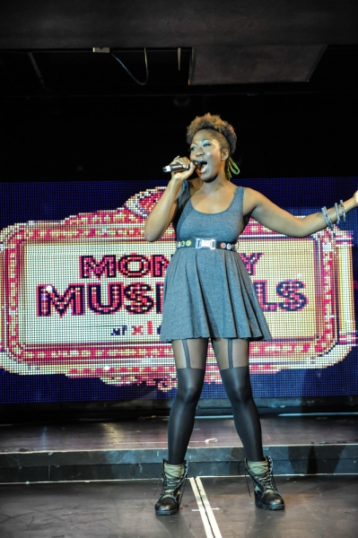 Photo Flash: Russell Fischer, Jessica Hendy, Amber Iman and More at XL Cabaret's MONDAY MUSICALS Image
