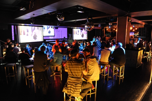 Photo Flash: Russell Fischer, Jessica Hendy, Amber Iman and More at XL Cabaret's MONDAY MUSICALS Image