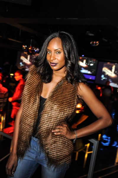 Photo Flash: Russell Fischer, Jessica Hendy, Amber Iman and More at XL Cabaret's MONDAY MUSICALS Image