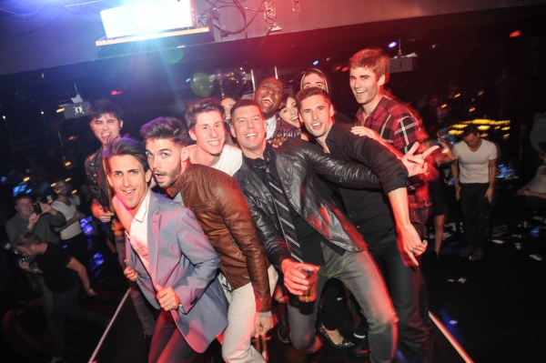 Photo Flash: Russell Fischer, Jessica Hendy, Amber Iman and More at XL Cabaret's MONDAY MUSICALS Image