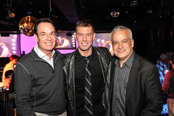 Photo Flash: Russell Fischer, Jessica Hendy, Amber Iman and More at XL Cabaret's MONDAY MUSICALS Image
