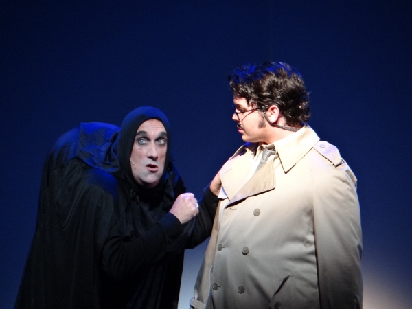 Photo Flash: First Look at YOUNG FRANKENSTEIN at the Manatee Players Image