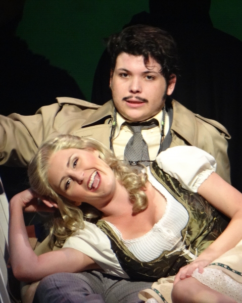Photo Flash: First Look at YOUNG FRANKENSTEIN at the Manatee Players Image