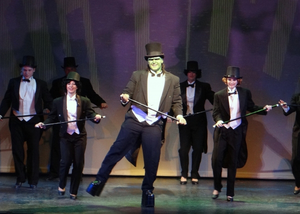 Photo Flash: First Look at YOUNG FRANKENSTEIN at the Manatee Players 