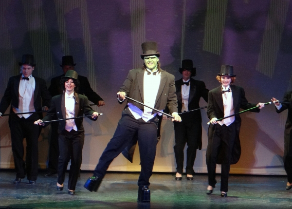Photo Flash: First Look at YOUNG FRANKENSTEIN at the Manatee Players Image