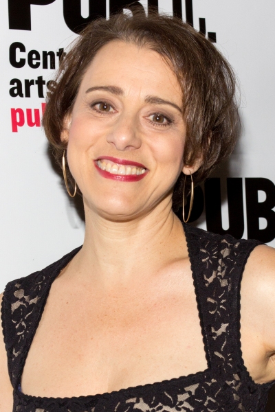 Photo Coverage: Michael Cerveris, Judy Kuhn & More Celebrate Opening Night of Public Theater's FUN HOME Image