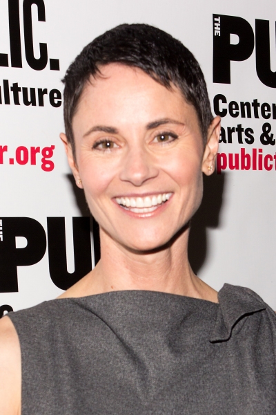 Photo Coverage: Michael Cerveris, Judy Kuhn & More Celebrate Opening Night of Public Theater's FUN HOME  Image