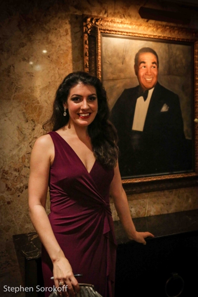 Photo Coverage: Jennifer Sheehan Brings YOU MADE ME LOVE YOU to Cafe Carlyle Image