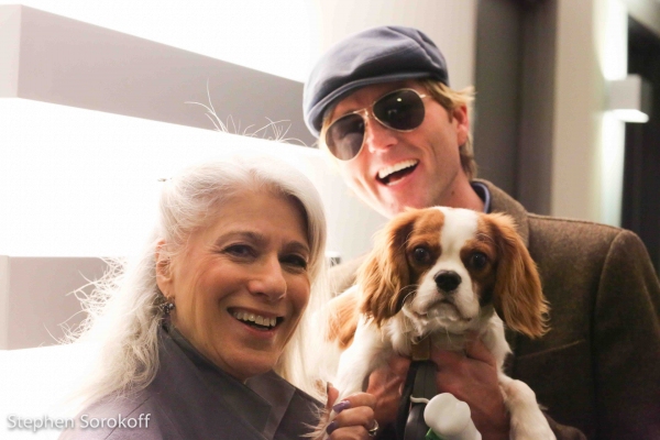 Photo Coverage: In Rehearsal for NY Pops with Steven Reineke & Montego Glover Image