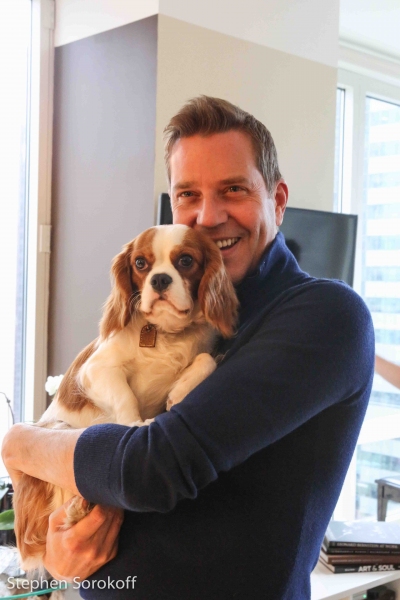 Photo Coverage: In Rehearsal for NY Pops with Steven Reineke & Montego Glover Image