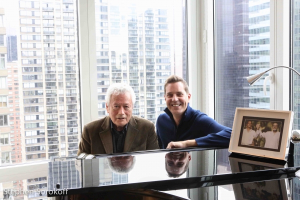 Photo Coverage: In Rehearsal for NY Pops with Steven Reineke & Montego Glover Image