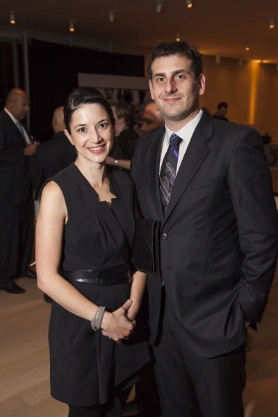 Photo Flash: First Look at The Art Institute of Chicago's Snap Gala Image