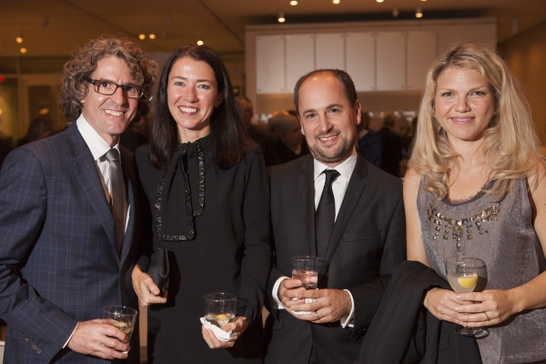 Photo Flash: First Look at The Art Institute of Chicago's Snap Gala Image