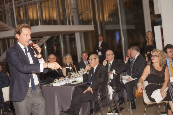 Photo Flash: First Look at The Art Institute of Chicago's Snap Gala Image
