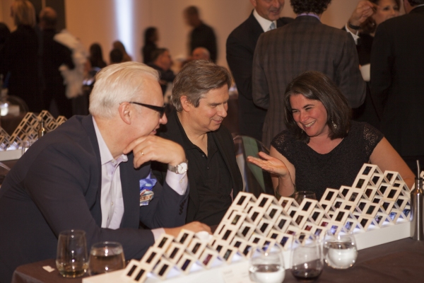 Photo Flash: First Look at The Art Institute of Chicago's Snap Gala Image