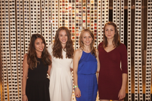 Photo Flash: First Look at The Art Institute of Chicago's Snap Gala Image