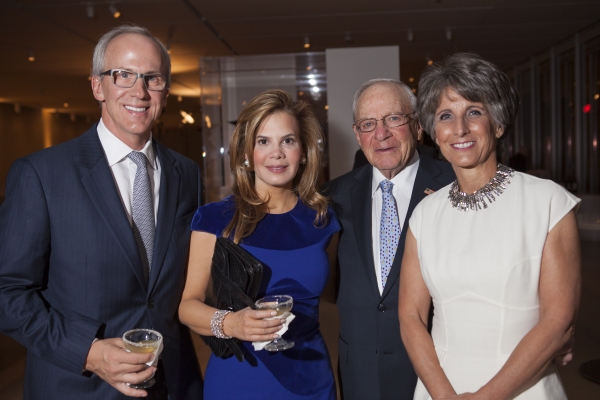 Photo Flash: First Look at The Art Institute of Chicago's Snap Gala Image