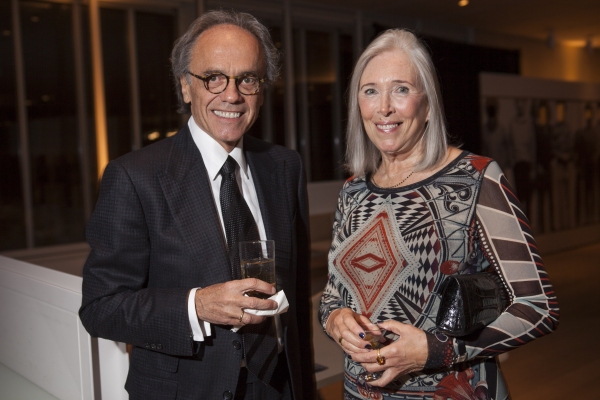 Photo Flash: First Look at The Art Institute of Chicago's Snap Gala 