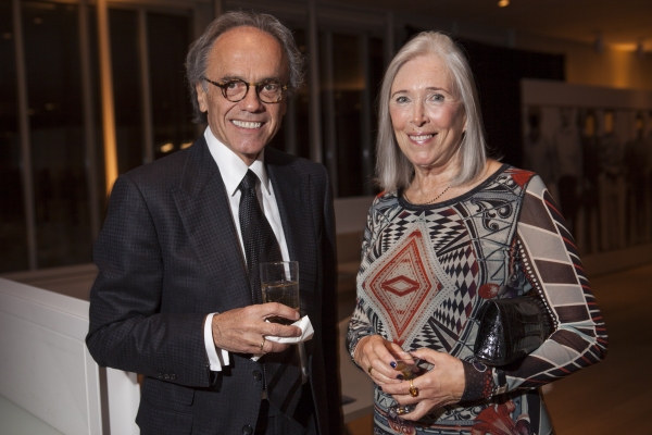 Photo Flash: First Look at The Art Institute of Chicago's Snap Gala Image