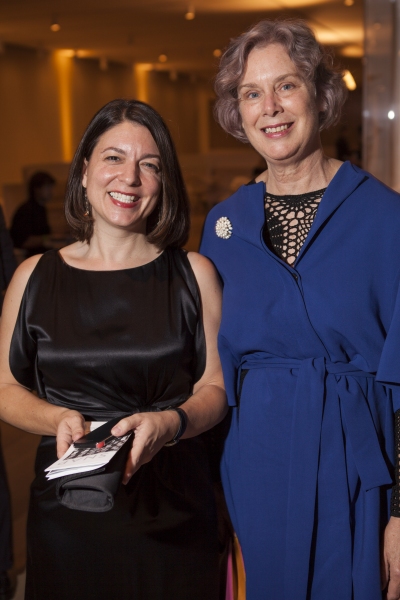 Photo Flash: First Look at The Art Institute of Chicago's Snap Gala Image