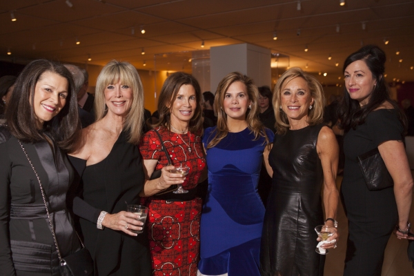 Photo Flash: First Look at The Art Institute of Chicago's Snap Gala Image