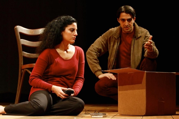 Photo Flash: First Look at Syracuse Stage's SCORCHED, Opening Tonight 