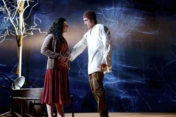 Photo Flash: First Look at Syracuse Stage's SCORCHED, Opening Tonight Image