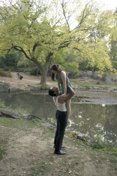 Photo Flash: Behind the Scenes of Beautiful Soup Theater's LILIOM Photo Shoot Image
