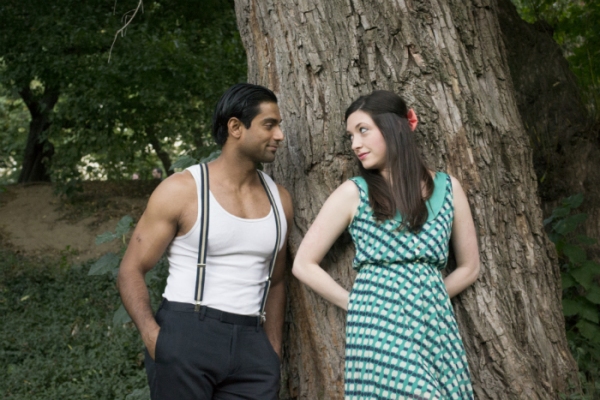 Photo Flash: Behind the Scenes of Beautiful Soup Theater's LILIOM Photo Shoot Image
