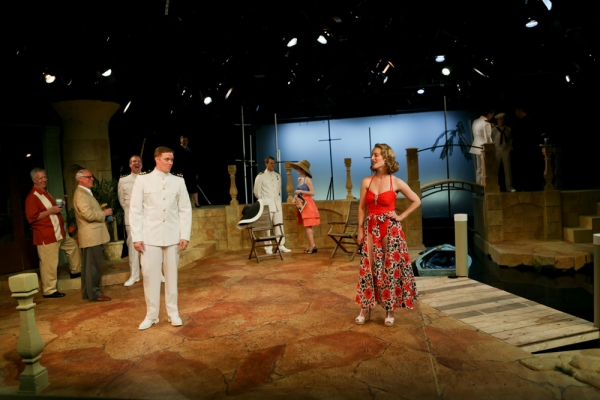 Photo Flash: Seattle Shakespeare Company's MUCH ADO ABOUT NOTHING, Opening Tonight  Image