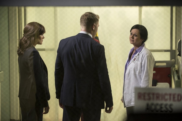 Photo Flash: First Look - THE BLACKLIST's 'Frederick Barnes,' Airing 11/4 Image