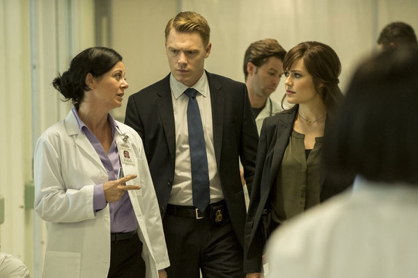 Photo Flash: First Look - THE BLACKLIST's 'Frederick Barnes,' Airing 11/4 Image
