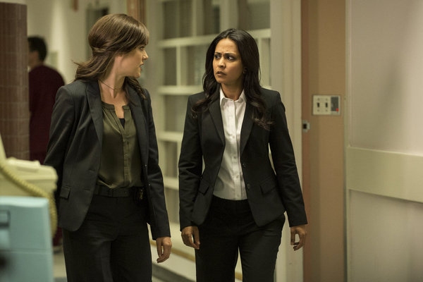 Photo Flash: First Look - THE BLACKLIST's 'Frederick Barnes,' Airing 11/4 Image