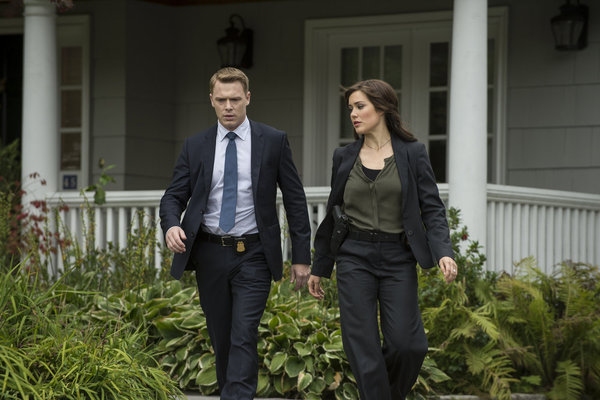 Photo Flash: First Look - THE BLACKLIST's 'Frederick Barnes,' Airing 11/4 Image