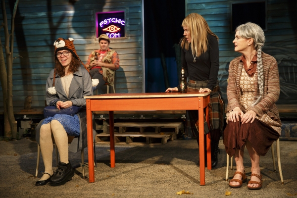 Photo Flash: First Look at Playwrights Horizons' THE PATRON SAINT OF SEA MONSTERS Image