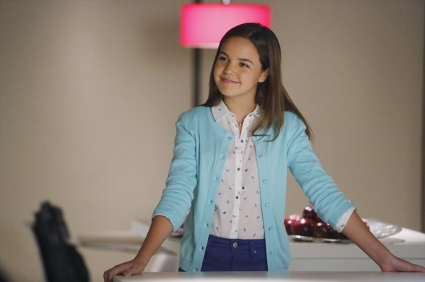 Photo Flash: First Look - TROPHY WIFE's 'The Date,' Airing 11/5 Image