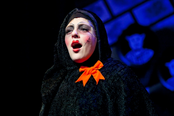 Photo Flash: First Look at Pantochino's PORKENSTEIN Image