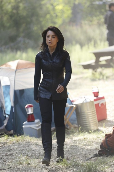 Photo Flash: MARVEL'S AGENTS OF S.H.I.E.L.D.'s 'F.Z.Z.T.,' Airing 11/5 