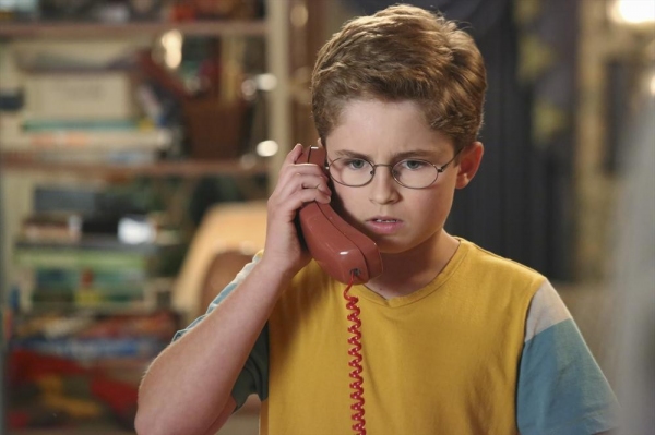 Photo Flash: First Look - THE GOLDBERGS' 'Call Me When You Get There,' Airing 11/5 