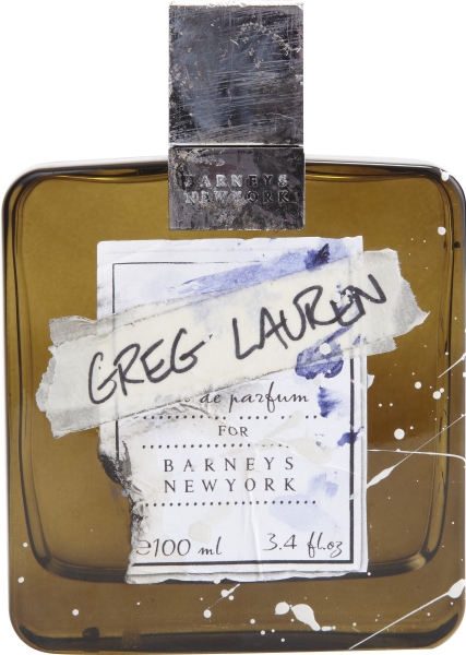 Photo Flash: Barneys New York Celebrates Greg Lauren's Debut Fragrance 