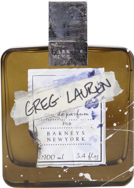 Photo Flash: Barneys New York Celebrates Greg Lauren's Debut Fragrance Image