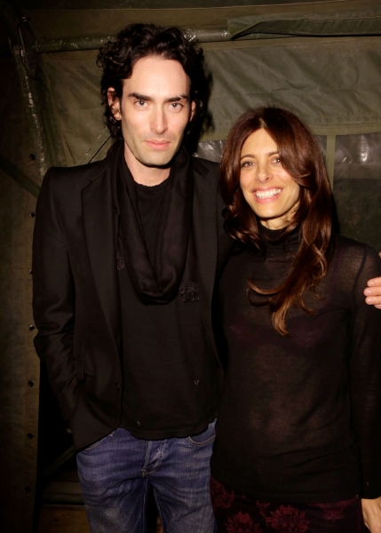 Photo Flash: Barneys New York Celebrates Greg Lauren's Debut Fragrance Image