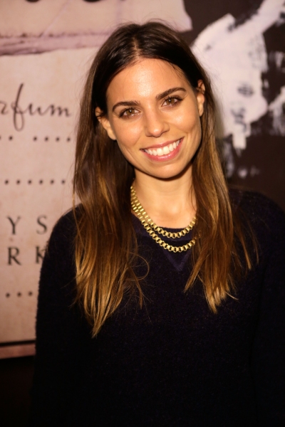 Photo Flash: Barneys New York Celebrates Greg Lauren's Debut Fragrance Image