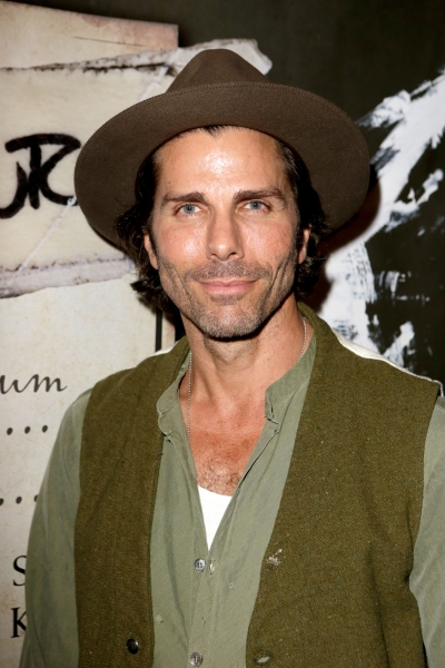 Photo Flash: Barneys New York Celebrates Greg Lauren's Debut Fragrance Image