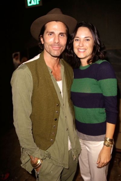Photo Flash: Barneys New York Celebrates Greg Lauren's Debut Fragrance Image