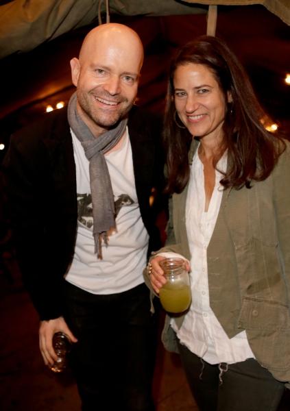 Photo Flash: Barneys New York Celebrates Greg Lauren's Debut Fragrance Image