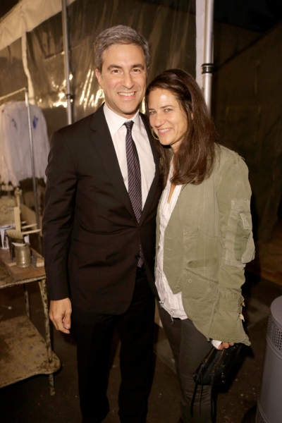 Photo Flash: Barneys New York Celebrates Greg Lauren's Debut Fragrance Image