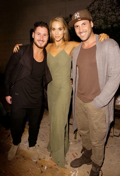 Photo Flash: Barneys New York Celebrates Greg Lauren's Debut Fragrance 