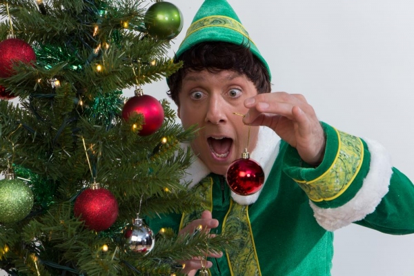 Photo and Video Preview: Walnut's Hilarious Broadway Holiday Musical, ELF Image