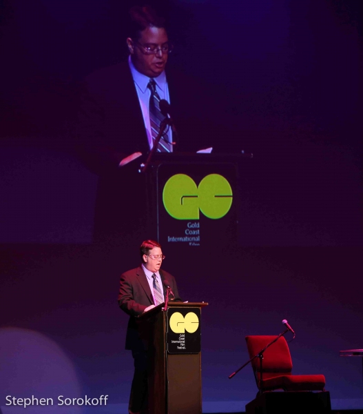Photo Coverage: Inside the GOLD COAST INTERNATIONAL FILM FESTIVAL Gala Image